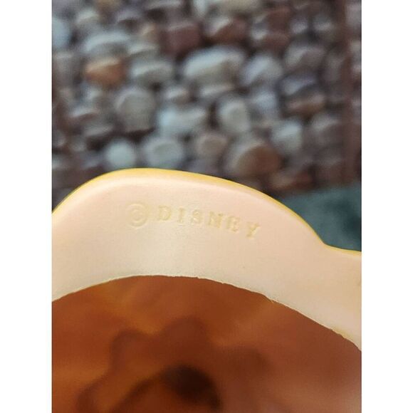 Vintage Beauty And The Beast Rubber Hand Puppet Disney Belle 1992 Pizza Hut Toy - Picture 8 of 11